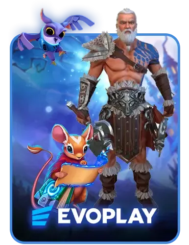 evoplay by สล็อต ผ่าน วอ เลท