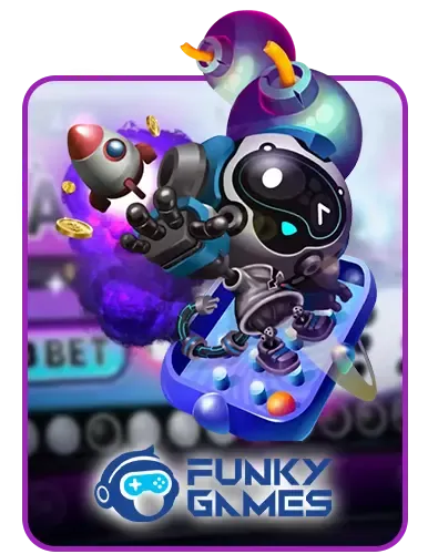 funky by สล็อต ผ่าน วอ เลท